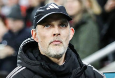 Thomas Tuchel Sepakat Latih Skuad The Three Lions, Hari Ini Perkenalan di Wembley