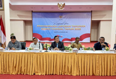 Jika Usulan Usia Pensiun 75 Tahun Disetujui DPR, Ini Permintaan Komisi Yudisial kepada Hakim