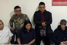 Artis Sinetron Ijonk Cs Terseret Kasus Vape Haram, Kini Tahanan Kejari Tangerang