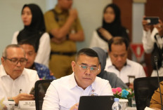 ATR/BPN Siap Amankan Proyek Giant Sea Wall Pantura, Tata Ruang Jadi Sorotan