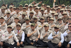 Lepas Gelombang Pertama Petugas Haji 2026, Wamenhaj Tekankan Kesiapan Mental dan Orientasi Layanan