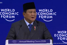 Prabowo Pamer Kecepatan Program MBG di WEF Davos, Bandingkan dengan McDonald’s