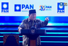 Prabowo: Demokrasi Bisa Dibajak dan Dibeli, Buzzer hingga Robot Jadi Sorotan