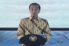 Hari Kenaikan Yesus Kristus, Jokowi Harap Jadi Inspirasi Nilai Kasih dalam Menjaga Persatuan Bangsa