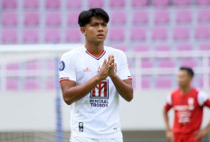 Ungkapan Ahmad Wadi Jadi Satu-satunya Pemain Malut United Dipanggil Timnas Indonesia U-23