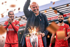 Arne Slot Girang Mohamed Salah dan Van Dijk Tetap Bertahan di Liverpool, Mikel Arteta Puji The Cool One 