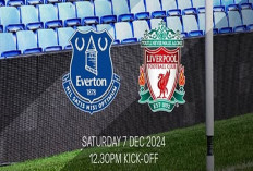 Link Live Streaming Everton vs Liverpool Derby Merseyside di Liga Inggris, KickOFF: 19.30 WIB!