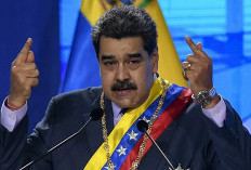 Amerika Tangkap Presiden Venezuela Maduro dan Istrinya, Trump: Mereka dalam Perjalanan Keluar Negeri