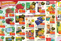 Promo Superindo Minggu Ini Terbaru 8-11 Juni 2026, Diskon Ikan Bandeng Rp4 Ribuan