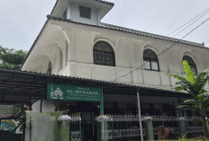 Masjid Al-Mubarok: Jejak Sejarah Islam 500 Tahun di Tengah Jakarta Modern