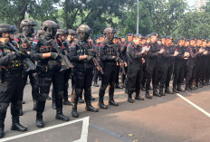 Amankan Debat Perdana Cagub DKI di JiExpo, Polisi Terjunkan 1.634 Personel