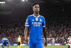 Gila! Liverpool Disebut Kontak Agen Vinicius Junior, Rekor Transfer Bisa Pecah