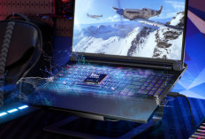 Rincian Harga Laptop Gaming Lenovo 2025, Tipis dan Punya AI Asisten Khusus Gamer