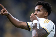 Real Madrid Tetapkan Mahar Rodrygo Seharga Rp 1,5 Triliun, Arsenal Sanggup Bayar Nggak?
