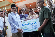 Cak Imin Desak Perusahaan Wajibkan BPJS Ketenagakerjaan bagi Seluruh Pekerja