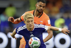 Jepang Tahan Imbang Belanda 2-2, Asia Ukir Rekor Bersejarah di Piala Dunia 2026