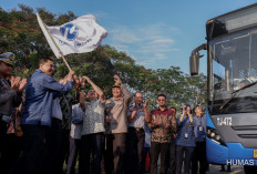 Transjabodetabek Vida Bekasi-Cawang Resmi Diluncurkan, Kemenhub Ungkap Izin Layanannya