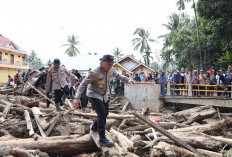 Komando Gesit! Irjen Herry Gerakkan Solidaritas Lintas Sumatera, Polda Riau Kirim Bantuan Besar untuk Korban Bencana