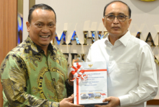 14 Tahun Raih WTP, BPK Dorong MA Bertransformasi Menuju Government 5.0