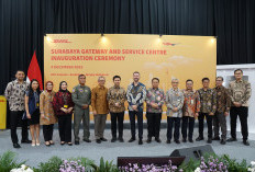 DHL Express Resmikan Surabaya Gateway and Service Centre, Dorong Daya Saing Jawa Timur