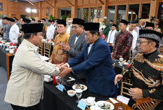 Prabowo Tak Gegabah Indonesia Keluar dari Board of Peace, Utamakan Jalur Diplomasi Perdamaian