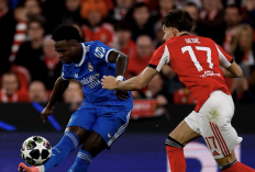  Vinicius Muak Respon Komentar Jose Mourinho Usai Insiden Pelecehan Rasial di Liga Champions