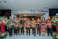 Bank Jakarta Resmikan New Look Branch KCP Kebayoran Park, Hadirkan Wajah Baru yang Lebih Modern
