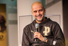 Dramatis! Manchester City Dihantam Kasus Finansial, Pep Guardiola Siap Balik ke Etihad