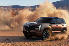 Kupas Tuntas Fitur dan Teknologi Baru All New Pajero  