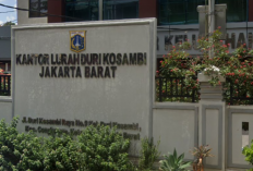 Asal Usul Duri Kosambi Jakarta Barat, Diambil dari Nama Tanaman Kesambi