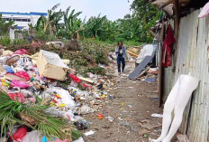 Sampah di Tangerang Tak Kunjung Diangkut Sampai 2 Bulan, Sudah Tutupi Akses Jalan