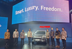 Resmi Meluncur! Intip Spesifikasi Mobil Listrik Polytron G3 dan G3+