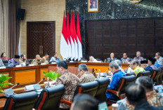 Wantimpres Undang Menkeu Suahasil Bahas Postur APBN dan Arah Kebijakan Fiskal 2026-2027