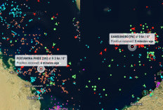 Iran Sebut Telah Buka Selat Hormuz, 2 Kapal Indonesia Masih Terparkir di Teluk Persia