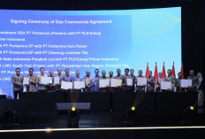 IPA Convex 2026: PHR Paparkan Keunggulan Operasi dan Inovasi Produksi Regional 1 Sumatra