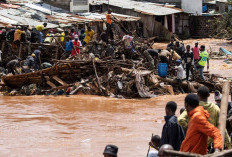 Banjir Tanzania Tewaskan 155 Orang, Ratusan Ribu Warga Terdampak