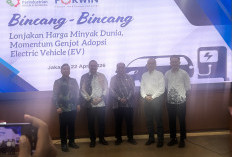 Tren EV Melejit 2026, Mobil BBM Mulai Terdesak di Indonesia