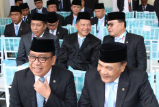 Mendagri Hadiri Upacara Peringatan Hari Lahir Pancasila 2026 di Gedung Pancasila