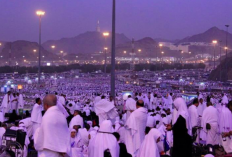 Ini Empat Kriteria Jamaah Haji Indonesia yang Murur di Muzdalifah