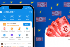 Saldo DANA Gratis Rp203.000 Dikirim ke Dompet Digital Pagi Ini, Cara Klaimnya Nggak Perlu Aplikasi Penghasil Uang