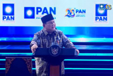 Prabowo Kutip Al-Baqarah 191 Saat Singgung Pakar: Fitnah Itu Lebih Kejam dari Pembunuhan