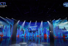 Jadwal Tayang Indonesian Idol Season 13 Babak Eliminasi 2, Malam ini Pukul 21.15 WIB